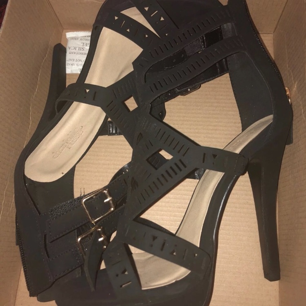 Charlotte Russe heels